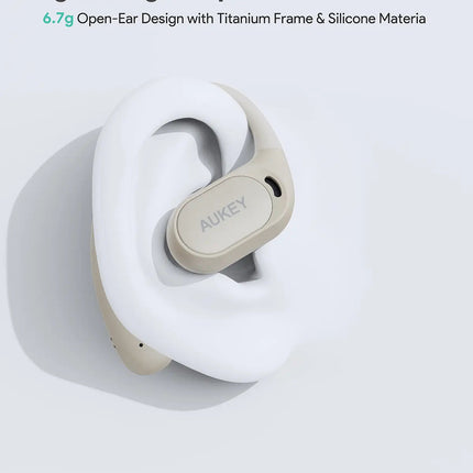 Aukey Open-Ear True Wireless Earbuds BEYOND SPORTS (EP-S1)