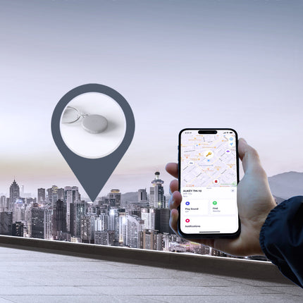 Aukey Track Mate 1 Smart Bluetooth Tracker (TM-10)