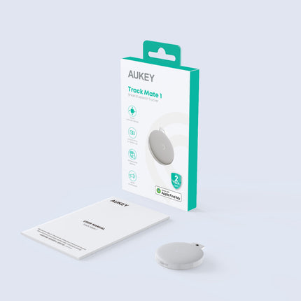 Aukey Track Mate 1 Smart Bluetooth Tracker (TM-10)