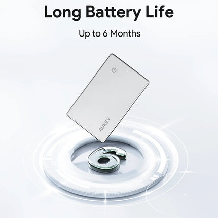 Aukey Track Mate 3 Smart Bluetooth Tracker (TM-21)