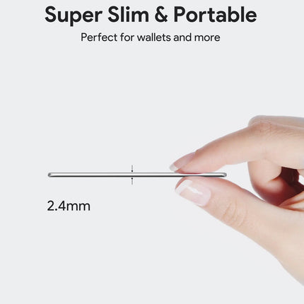 Aukey Track Mate 3 Smart Bluetooth Tracker (TM-21)