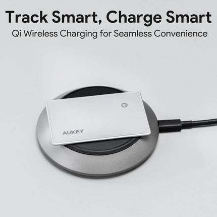 Aukey Track Mate 3 Smart Bluetooth Tracker (TM-21)