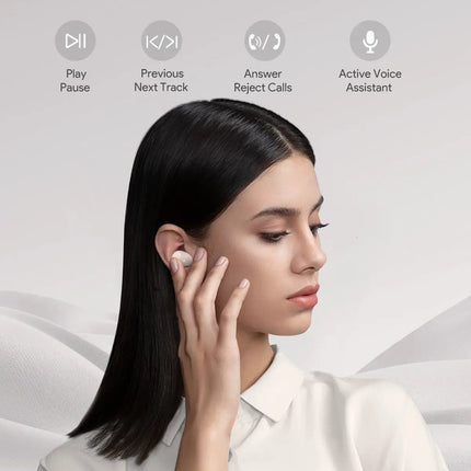 Aukey True Wireless Earbuds MOVE VIBE (EP-M3A)