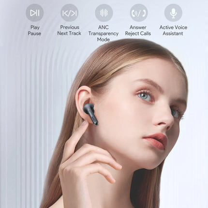 Aukey True Wireless Earbuds with Hybrid ANC BEYOND ANC PRO (EP-B1)