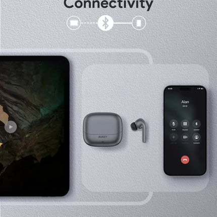 Aukey True Wireless Earbuds with Hybrid ANC BEYOND ANC PRO (EP-B1)