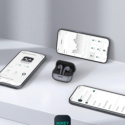 Aukey True Wireless Earbuds with Hybrid ANC BEYOND ANC PRO (EP-B1)
