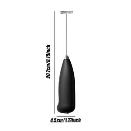 Electric Milk Handheld Mixer