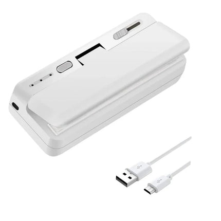 NNEOBA Mini Plastic Bag Sealer