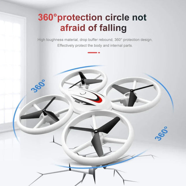 Rc Mini Quadcopter Drone For Kids