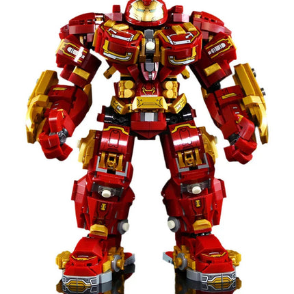 Marvel Avengers Iron Man Building Blocks ( 2000+Pcs)