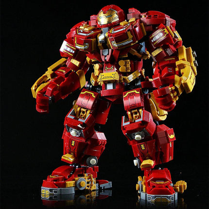 Marvel Avengers Iron Man Building Blocks ( 2000+Pcs)
