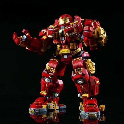 Marvel Avengers Iron Man Building Blocks ( 2000+Pcs)