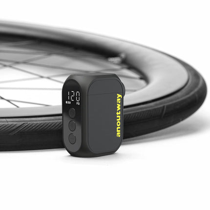 Pro Mini Electric Bike Pump Cordless Tire Inflator