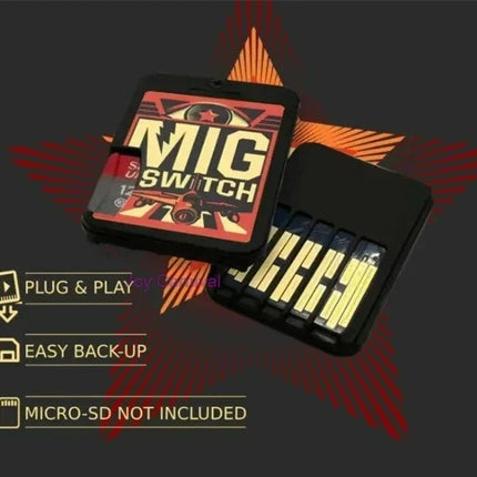 V2 Ns Game Card Switch For Ns Game Console