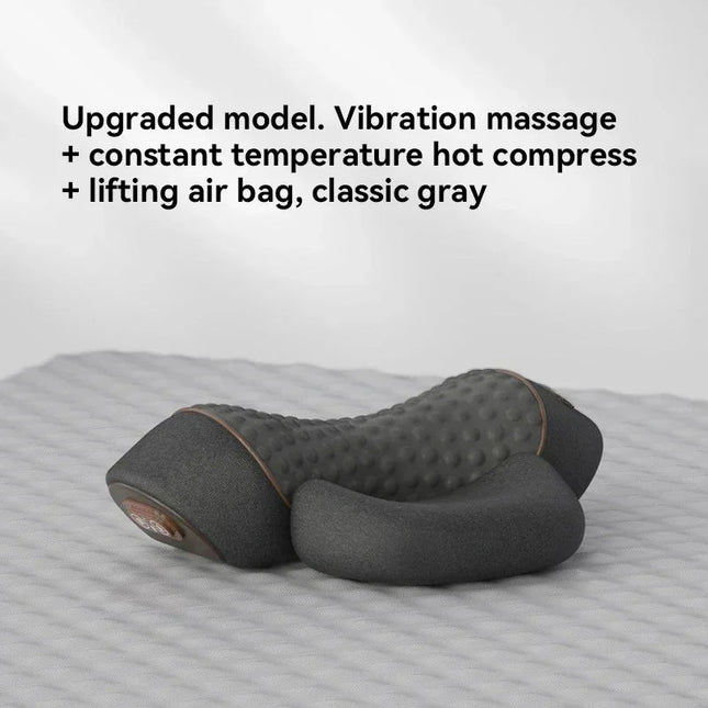 Electric Cervical Massage Pillow Heated