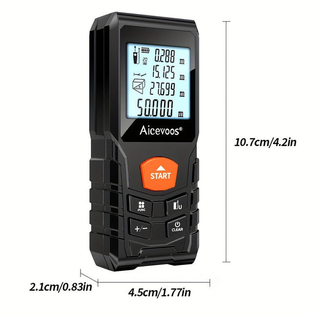 Laser Distance Meter with 120M Electronic Tool