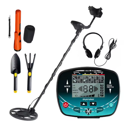 Metal Detector Set for Adults