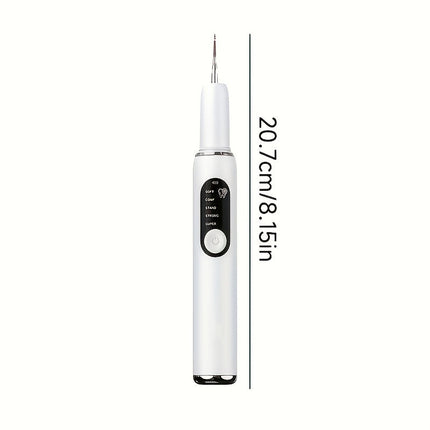 Electric Tooth Cleaner Rechargeable with LED & 5 Modes