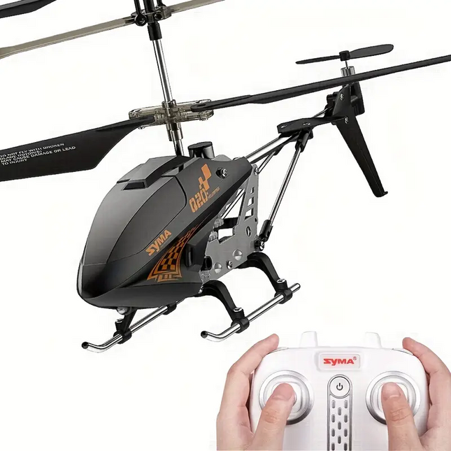 Remote Control Helicopter with Altitude Lock for Kids