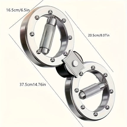 Adjustable Arm Trainer Forearm Muscle Exerciser