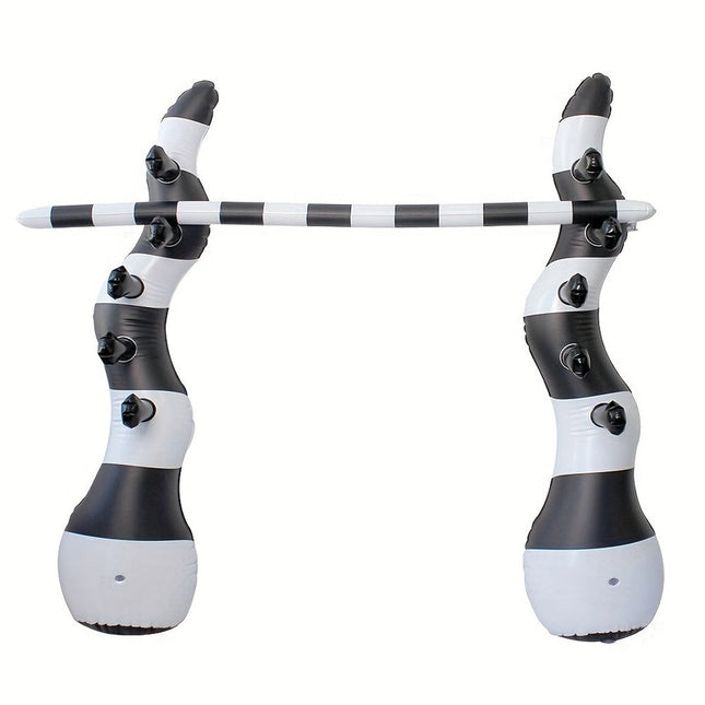 Inflatable Limbo Party Set Sandworm