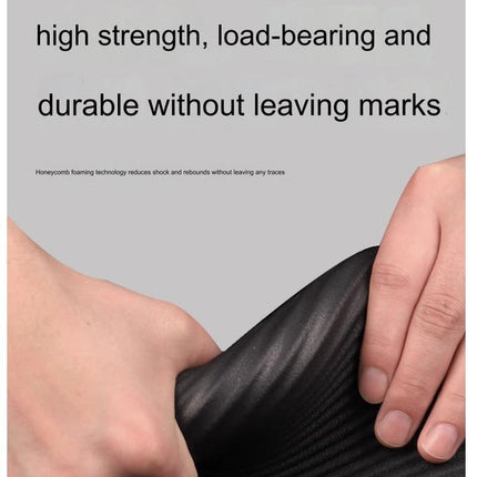 20Mm Thick Shock-Absorbing Yoga Mat