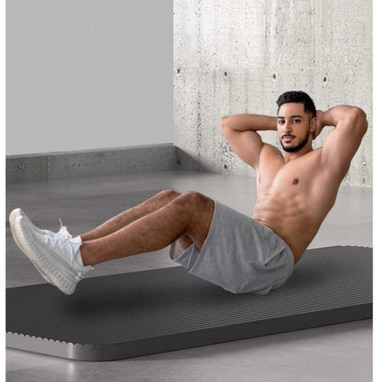 20Mm Thick Shock-Absorbing Yoga Mat