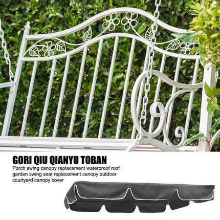 Outdoor Swing Chair Hammock Canopy