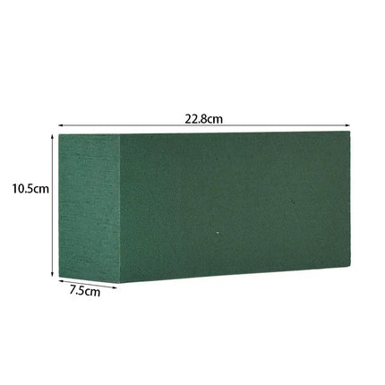 Trendbay Wet Floral Foam Blocks for Fresh Flower Arrangements