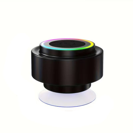 Portable Shower Speaker with Voice Assistant