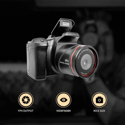 1080P HD Professional Universal Digital Camcorder