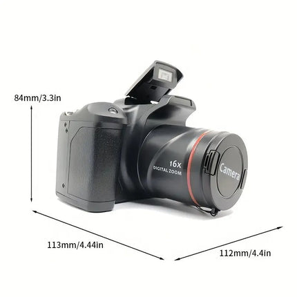 1080P HD Professional Universal Digital Camcorder
