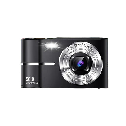 Digital Camera 1080P HD with 16X Zoom and 32GB Card