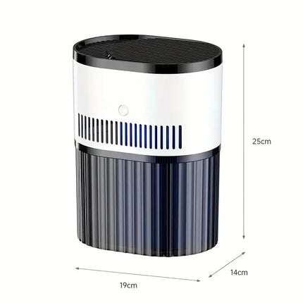 2-in-1 Air Purifier and Humidifier USB-C