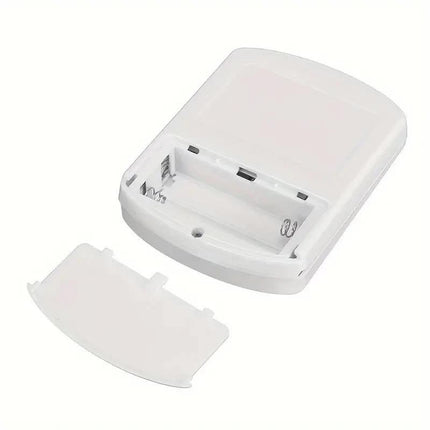 6 LED Light Set with Remote - Cool White for Cabinets & Displays
