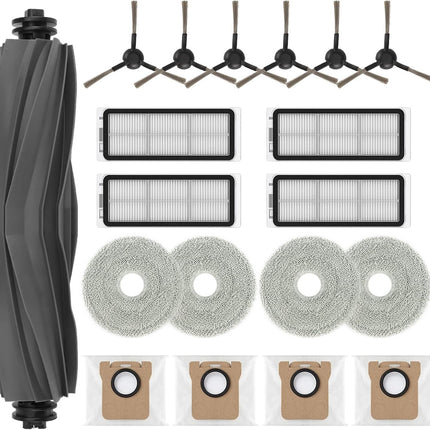 19 PCS Accessories forr Dreame L20 Ultra/ L30 Ultra Robot Vacuum Cleaner