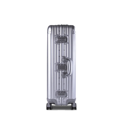 Flightmode Travel Suitcase Medium- Silver