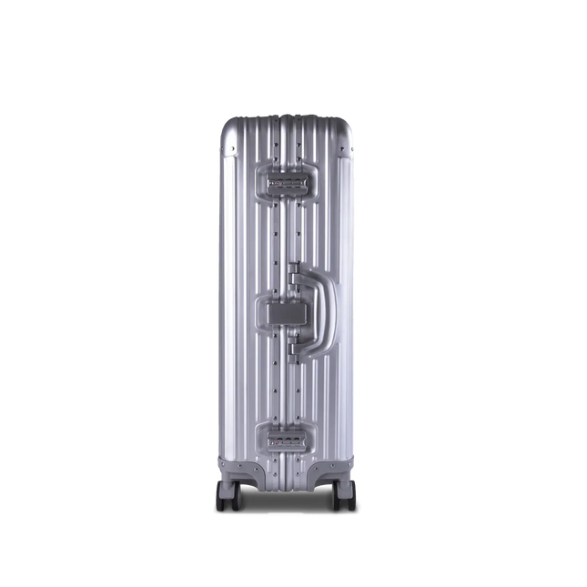 Flightmode Travel Suitcase Medium- Silver