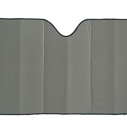 Premium Sun Shade [147cm x 68.5cm] - MATT GREY