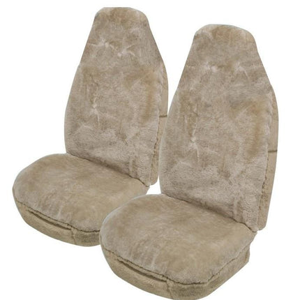 Downunder Sheepskin Seat Covers - Universal Size (16mm)