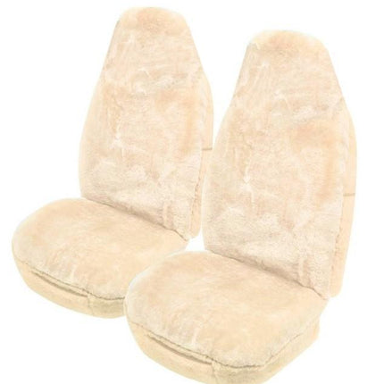 Downunder Sheepskin Seat Covers - Universal Size (16mm)