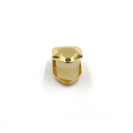 Grillz Hiphop Gold Tooth Jewelry Bling Gold Tooth A$AP Gold gold