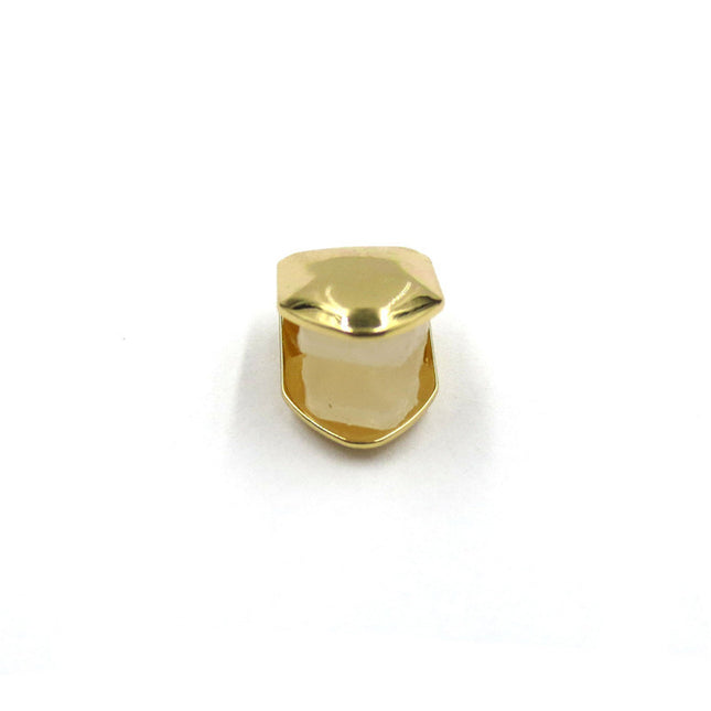 Grillz Hiphop Gold Tooth Jewelry Bling Gold Tooth A$AP Gold gold