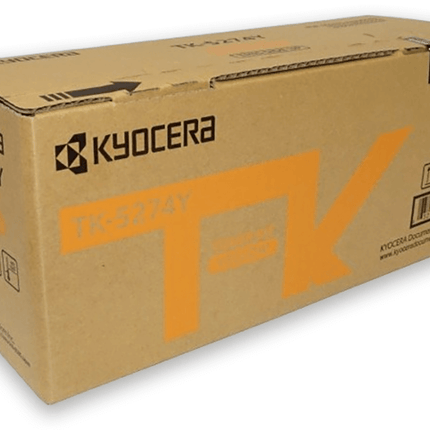 KYOCERA TK5274 Yellow Toner