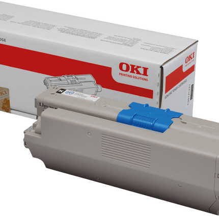 OKI C301 Black Toner