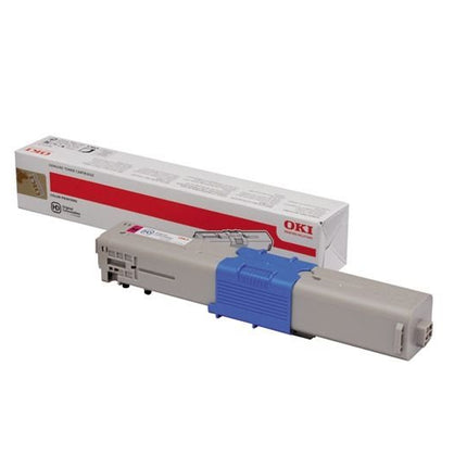OKI C301 Magenta Toner