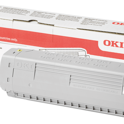 OKI C834 Yellowlow Drum Unit