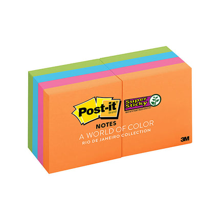 POST-IT 622-8SSAU SS RDJ 45.7 Pack of 8