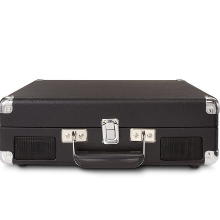 CROSLEY Crosley Cruiser Black - Bluetooth Portable Turntable