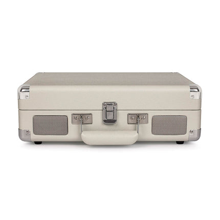 CROSLEY Crosley Cruiser White Sands - Bluetooth Portable Turntable